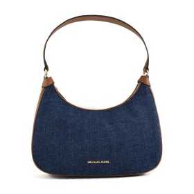 Damen Handtasche Michael Kors 35F2G4CW7C-INDIGO Blau 11 x 17 x 5 cm