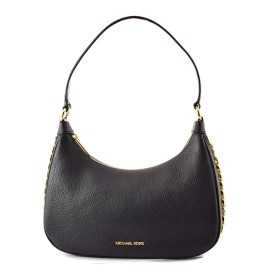 Damen Handtasche Michael Kors 35R3G4CW7L-BLACK Schwarz 28 x 19 x 8 cm