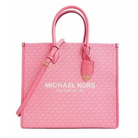Damen Handtasche Michael Kors 35R3G7ZT7B-TEA-ROSE Rosa 40 x 30 x 17 cm