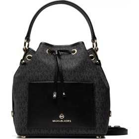 Women's Handbag Michael Kors 30T2G5VM2B-BLACK Black 23 x 18 x 12 cm
