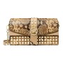 Damen Handtasche Michael Kors 30H1LGRL6E-CAMEL Braun 24 x 14 x 8 cm