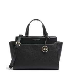 Women's Handbag Michael Kors 30S3G7GS2L-BLACK Black 30 x 21 x 9 cm