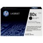 Toner HP 80X Black