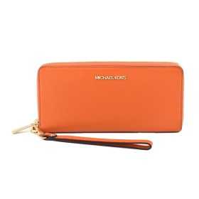 Portefeuille Femme Michael Kors 35T7GTVE7L-TANGERINE