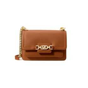 Women's Handbag Michael Kors 32S2G7HCOL-LUGGAGE Brown 19 x 13 x 8 cm