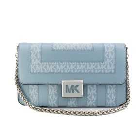 Women's Handbag Michael Kors 35F3SS9M2R-PALE-BLU-MLT Blue 23 x 16 x 7 cm
