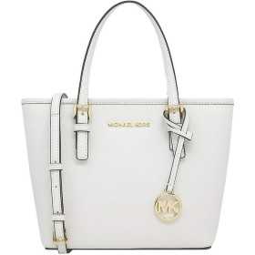 Women's Handbag Michael Kors 35T9GTVT0L-OPTIC-WHITE White 21 x 18 x 10 cm