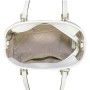 Women's Handbag Michael Kors 35T9GTVT0L-OPTIC-WHITE White 21 x 18 x 10 cm