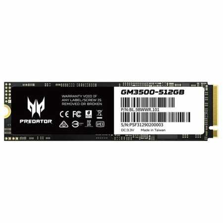 Hard Drive Acer GM-3500 512 GB SSD