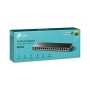 Commutateur Réseau de Bureau TP-Link TL-SG116E RJ45 32 Gbps Noir