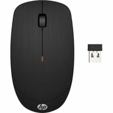 Souris sans-fil HP 6VY95AAABB Noir (1 Unités)