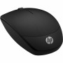 Schnurlose Mouse HP 6VY95AAABB Schwarz (1 Stück)