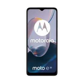 Smartphone Motorola Moto E22i Blanc 2 GB RAM ARM Cortex-A53 6,5" 32 GB