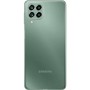 Smartphone Samsung Galaxy M53 6,7" grün 8 GB RAM 128 GB