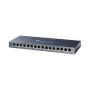 Desktop Switch TP-Link TL-SG116 RJ45 Black (16 Ports)