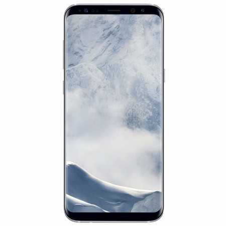 Smartphone Samsung S8 PLUS SM-G955F 64 GB 6,2" Silvrig 4 GB RAM