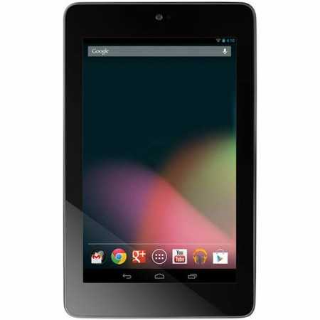 Läsplatta Asus Tab Nexus 7 7" Svart 8 GB