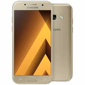 Smartphone Samsung A3 SM-A320F 16 GB Gold 2 GB RAM 4,7"