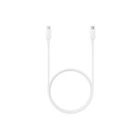 USB-C Cable Samsung EP-DN975BWE White 1 m