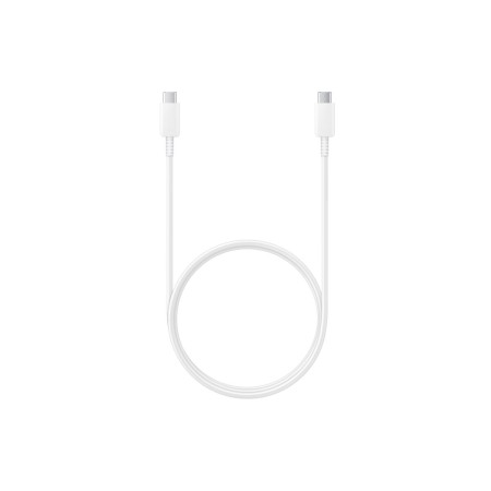 USB-C-kabel Samsung EP-DN975BWE Vit 1 m