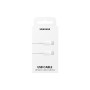 USB-C-kabel Samsung EP-DN975BWE Vit 1 m