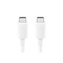 USB-C-kabel Samsung EP-DN975BWE Vit 1 m