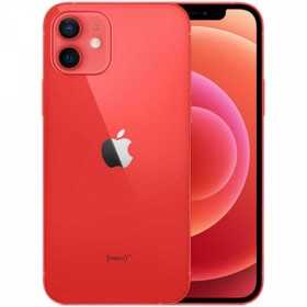 Smartphone Apple Iphone 12 Red 64 GB 6,1"