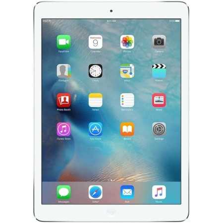 Tablet Apple IPAD AIR ME995TY/A 9,7" 16 GB Silberfarben