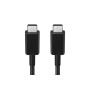 USB-C Cable Samsung EP-DN975BBEGWW Black 1 m