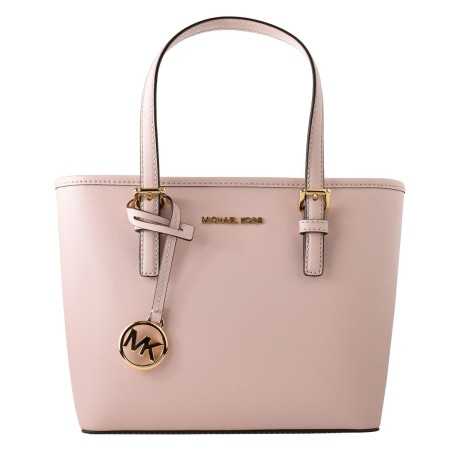 Damen Handtasche Michael Kors 35T9GTVT0L-POWDER-BLUSH Rosa 22 x 19 x 10 cm