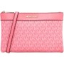 Damen Handtasche Michael Kors 35R3GCFT3T-TEA-ROSE Rosa 34 x 27 x 12 cm