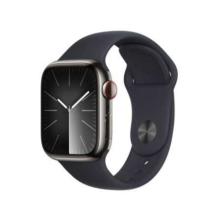 Smartwatch Apple Watch Series 9 Schwarz 41 mm