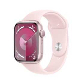 Smartklocka Watch S9 Apple Rosa 45 mm