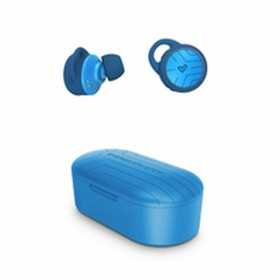 Kopfhörer mit Mikrofon Energy Sistem Sport 2 True Wireless Blau