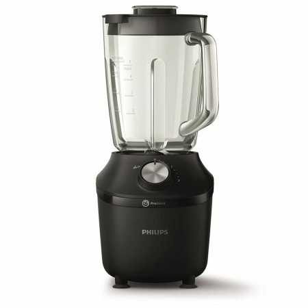 Bol mixeur Philips HR2291/01 600W 2 L Noir 600 W 25 L