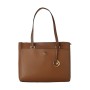 Women's Handbag Michael Kors 35T1G5MT7T-BROWN-VANILLA Brown 38 x 28 x 12 cm
