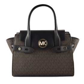 Women's Handbag Michael Kors 35S2GNMS5B-BROWN-BLACK Brown 28 x 19 x 12 cm