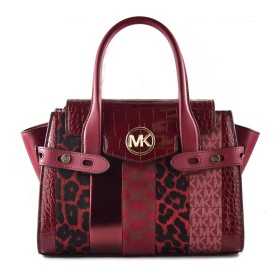 Sac-à-main Femme Michael Kors 35F2GNMS8Y-MULBERRY-MLT Rouge 28 x 19 x 12 cm