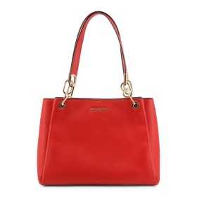 Damväska Michael Kors 35H1G9TL9L-CHILI Rödbrun 36 x 27 x 11 cm