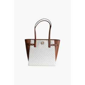 Women's Handbag Michael Kors 35S2GNMT3B-VANILLA 38 x 32 x 12 cm