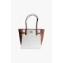 Women's Handbag Michael Kors 35S2GNMT3B-VANILLA 38 x 32 x 12 cm