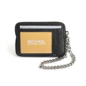 Damplånbok Michael Kors 35R3STVD6L-BLACK