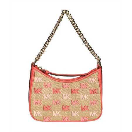 Damväska Michael Kors 32T2GT9C1I-DAHLIA-MULTI Rosa 20 x 14 x 7 cm