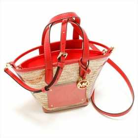Women's Handbag Michael Kors 35T2G7KT5W-CORAL-REEF Pink 25 x 19 x 10 cm