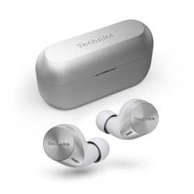 Ear Bluetooth hörlurar Technics EAH-AZ60M2ES Silvrig