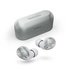 Bluetooth in Ear Headset Technics EAH-AZ40M2ES Silberfarben