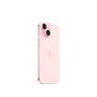 Smartphone Apple iPhone 15 6,1" 256 GB Rosa