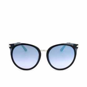 Damensonnenbrille Guess GU7577-D 05X Schwarz Blau Ø 53 mm