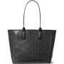 Damväska Michael Kors 35F1S2JT3C-BLACK Svart 35 x 29 x 14 cm