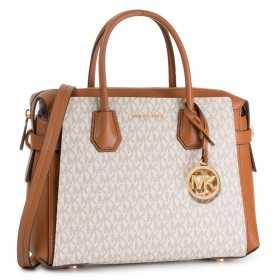Women's Handbag Michael Kors 35F2GM9S8B-VANILLA 31 x 23 x 12 cm